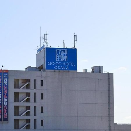 Good Hotel Osaka Toyonaka Exteriör bild