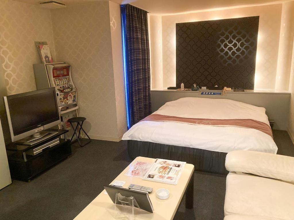Good Hotel Osaka Toyonaka Exteriör bild